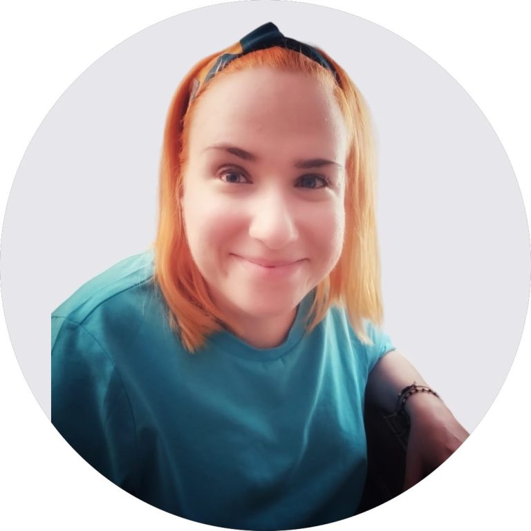 Magda Irek - trenerka języka angielskiego prowadząca indywidualne lekcje angielskiego online dostosowane do potrzeb każdego ucznia